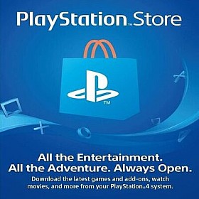 PlayStation Network Card