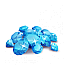 112 Diamonds (102 + 10)