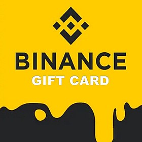 Binance Gift Card (Global)