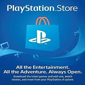 PlayStation Network Card