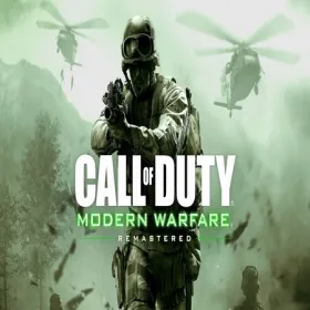 CALL OF DUTY®: MODERN WARFARE® CALL OF DUTY®: MODERN WARFARE®