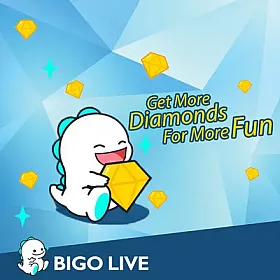 BIGO Live Diamonds BIGO Live Diamonds