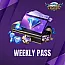 Weekly Diamond Pass
