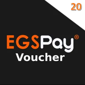 EGSPay Voucher 20 (PH) EGSPay Voucher 20 (PH)