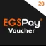 EGSPay Voucher 20 (PH)