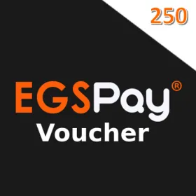 EGSPay Voucher 250 (PH) EGSPay Voucher 250 (PH)
