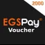 EGSPay Voucher 2000 (PH)