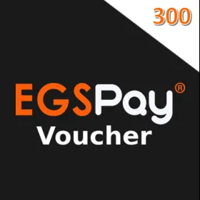 EGSPay Voucher 300 (PH) EGSPay Voucher 300 (PH)