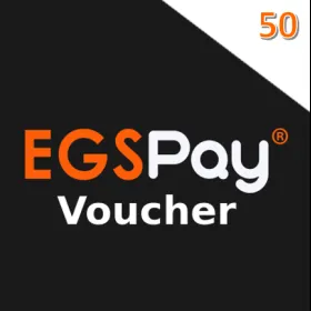EGSPay Voucher 50 (PH) EGSPay Voucher 50 (PH)