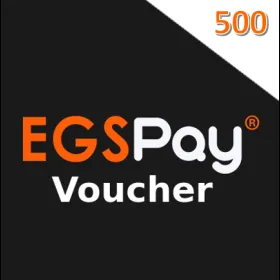 EGSPay Voucher 500 (PH) EGSPay Voucher 500 (PH)