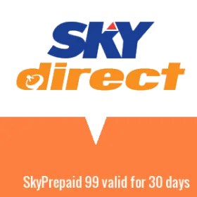 SkyPrepaid 99 valid for 30 days SkyPrepaid 99 valid for 30 days