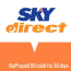 SkyPrepaid 99 valid for 30 days