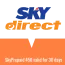 SkyPrepaid 450 valid for 30 days