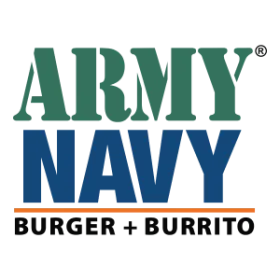 ArmyNavy Burger + Burrito